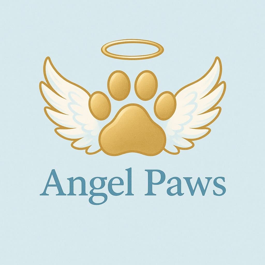 Angel Paws logo